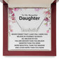 Personalized Name Necklace - Gift for Daughter